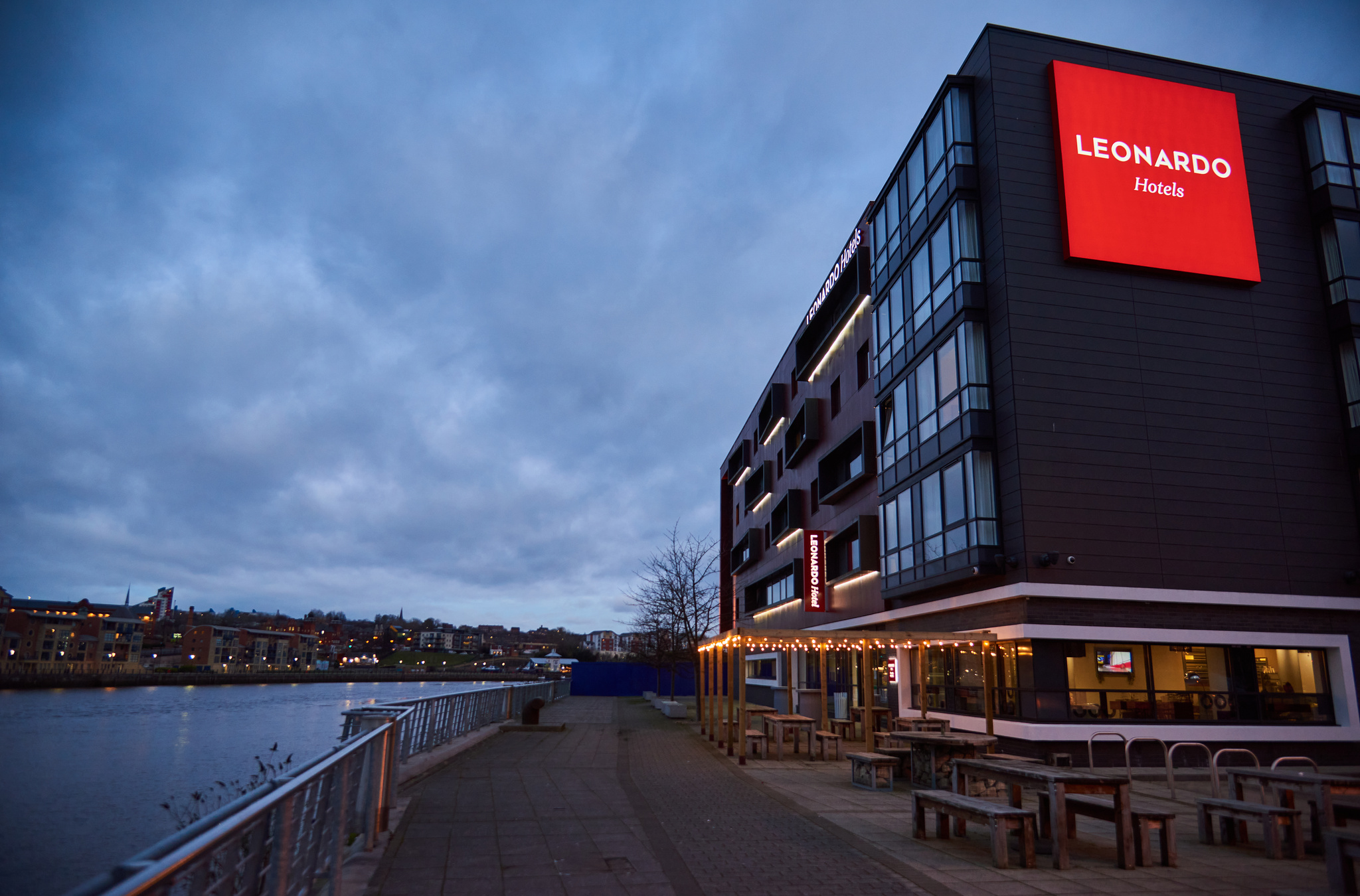 Leonardo Hotel Newcastle Quayside